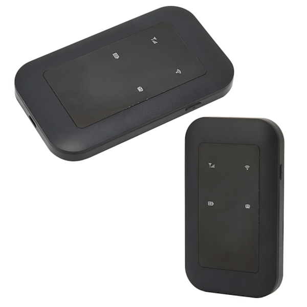E90 4G LTE Mobil WiFi Hotspot 150Mbps Hastighed Mobil WiFi Router til Hjem Kontor Rejse