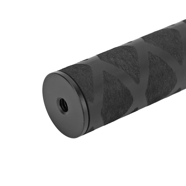 1,1 m usynlig selfiepinne i aluminiumlegering, 5-delt selfiepinne for Insta360 X3 ONE RS GO 2 ONE X2 Series actionkameraer