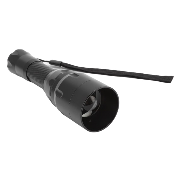 IR-lommelygte LED 850nm infrarød jagt lommelygte med nat V