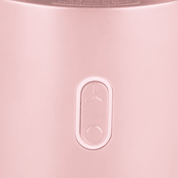 Mini Fläkt Kaktus Rörligt Huvud USB Laddning Portabel Skrivbords Mini Fläkt för Kontor Hem Rosa