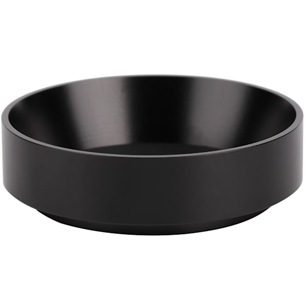 Kaffe Pulver Dosering Ring Tratt med Magnetisk Ersättning Kaffebryggare Tillbehör