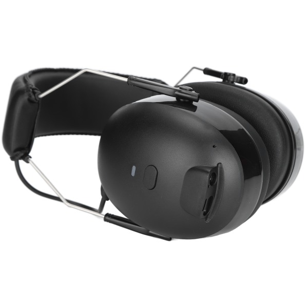 BT-1 brusreducerande hörlurar 28dB Bluetooth hörselskydd med 3,5 mm AUX-kabel för daglig användning