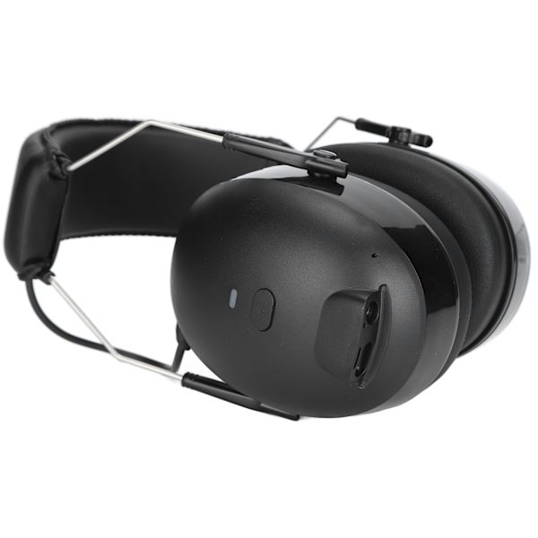 BT-1 Støyreduserende Hodetelefoner 28dB Bluetooth Hørselsvern Hodesett med 3,5 mm AUX-kabel for daglig bruk
