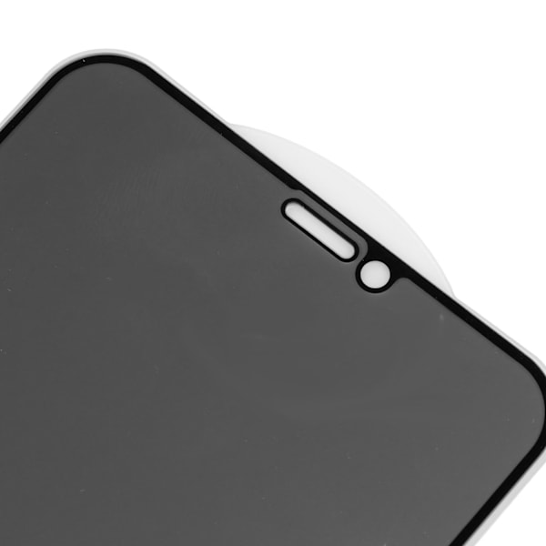 Beskyttende film for mobiltelefon, fullskjerm herdet glass, anti-spionfilm, skjermbeskytter for Iphone XR