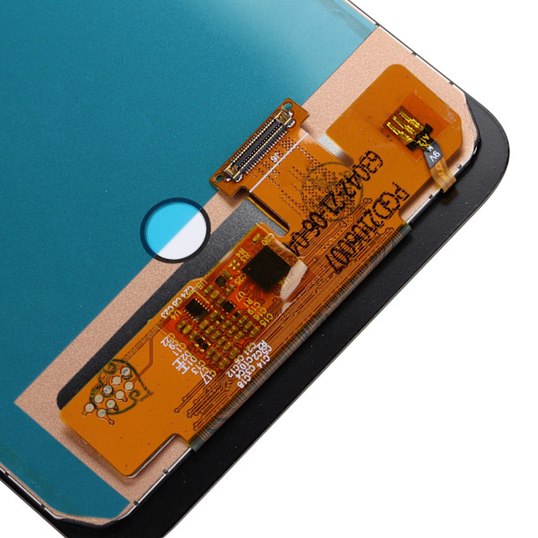 Skærmudskiftning LCD-skærm Touch Digitizer-samling til Samsung Galaxy A30S