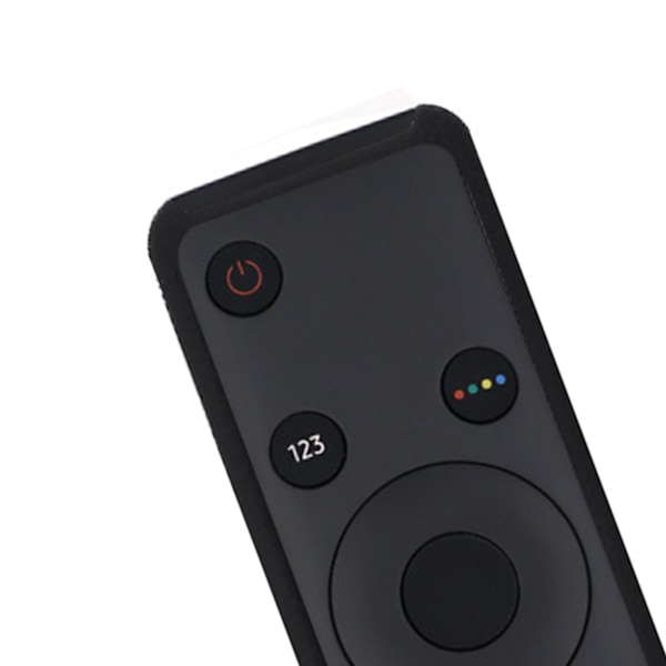 Stötsäker skyddande silikonfodral för Samsung Smart TV-fjärrkontroll