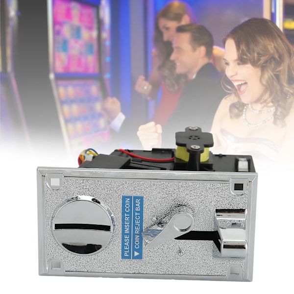 Myntmottaker Komparativ Anti-Interferens CPU Myntvelger for Arcade Vending Machine