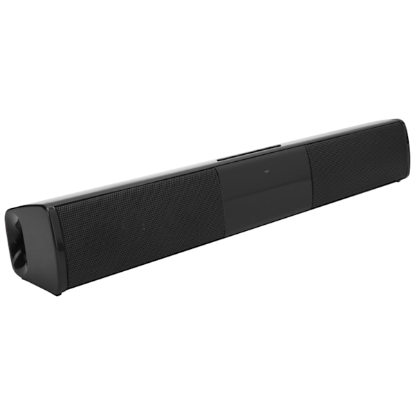 BS‑28A Langaton Bluetooth-kaiutin Lisää kortti U-levy Seinäsoitin Pitkä baari Subwoofer