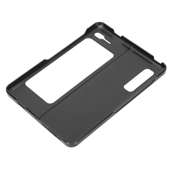 Mobilt läderfodral AntiScratch telefonskyddsskal för Samsung Galaxy Z Fold 1 W20 (röd)