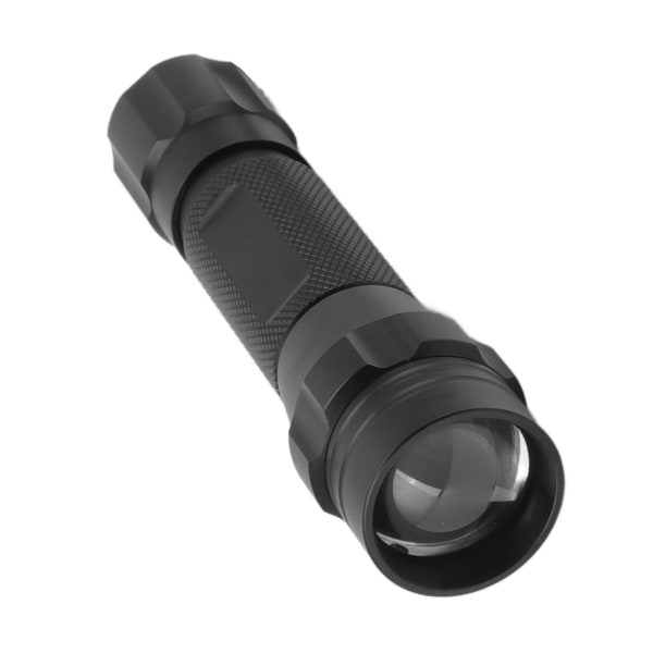 IR LED ficklampa väderbeständig zoombar 850nm infraröd ficklampa