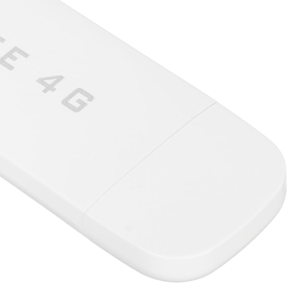 Bærbar 4G-ruter WIFI 10 brukere Høyhastighets stabilt signal LTE WiFi-ruter for hjemmet Reise
