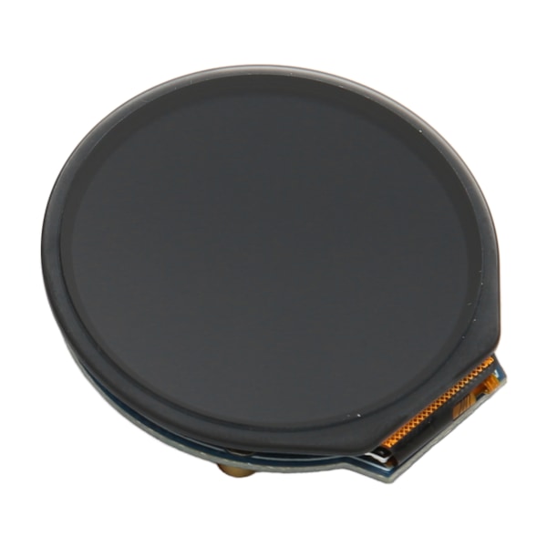 Rund LCD-modul 1,28 tommer IPS 240x240 4 ledning SPI I2C Touch kapacitiv 65K farver LCD-skærmmodul til RasPi