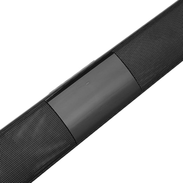 TV Hjem Soundbar Soundbar Trådløs Bluetooth Stereo Surround Høyttaler