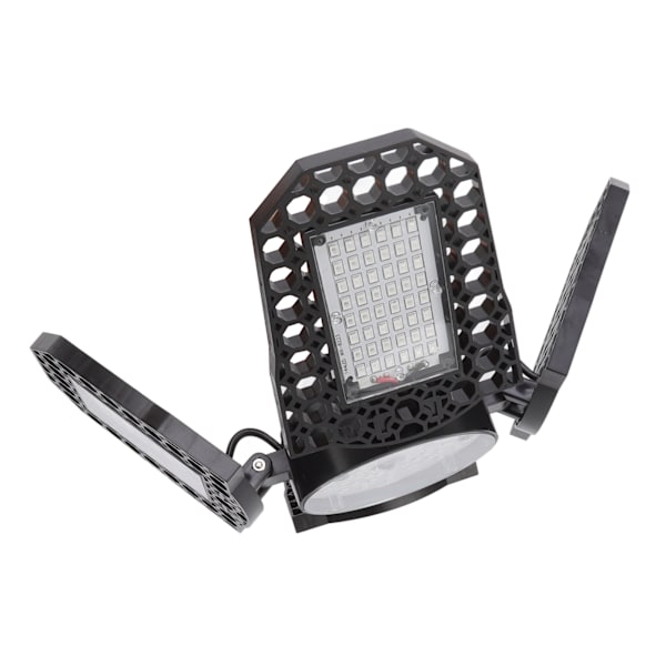 Vekstlys 150W ABS Foldable LED E27 Base Plantevekstlampe w