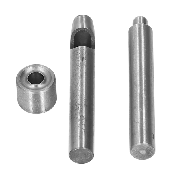 Öglettset 10 mm Färgglad Hållbar Metall Bred Applikation Enkel Installation Läderöglor Kit för Skor Väska Kläder