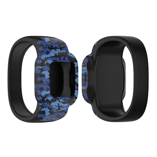 Barnklocka Rem Spännlös Klockrem Kompatibel för Garmin Fit JR3 vivo fit jr.3