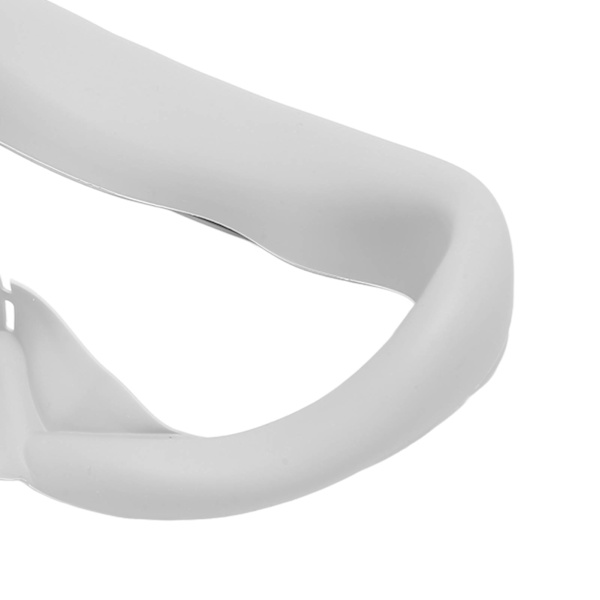 VR Silikon Ansiktsmask Vattentät Tvättbar Mjuk VR Ansiktsdyna Kudde för PICO 4 VR Glasögon