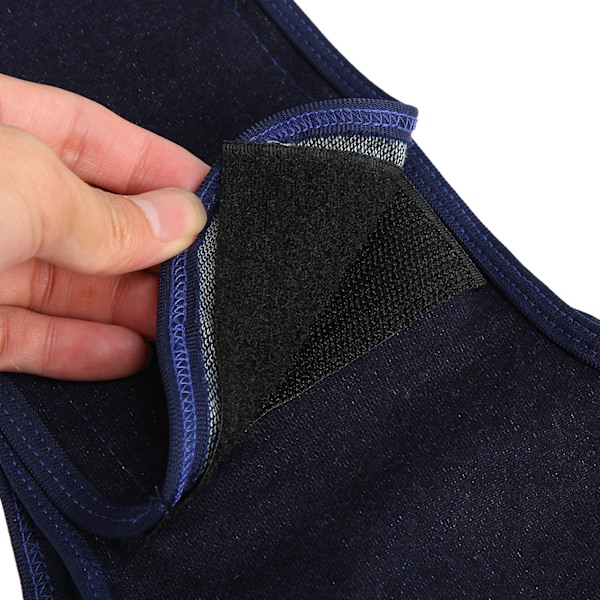 Hund armbågsstöd Hög elastisk andningsbar slicka bevis hund armbågsskydd för postoperativ återhämtning XL