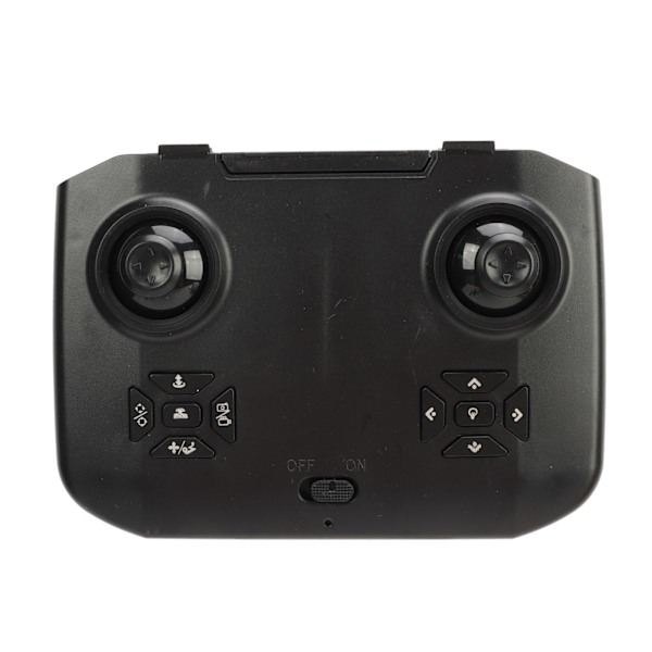 Mini 4K HD Aerial WIFI Drone 4 Axis Folding Intelligent Hovering 360 Degree Stunt Tumbling Drone