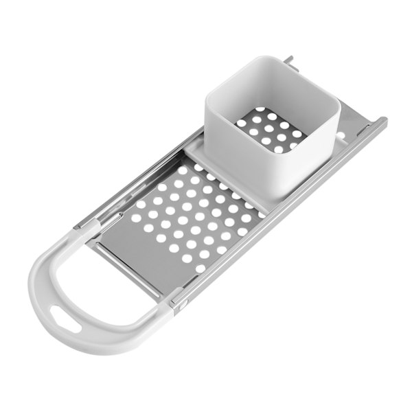 Kjøkken Spätzle Noodle Dumpling Maker Pasta Kokkeverktøy i Rustfritt Stål