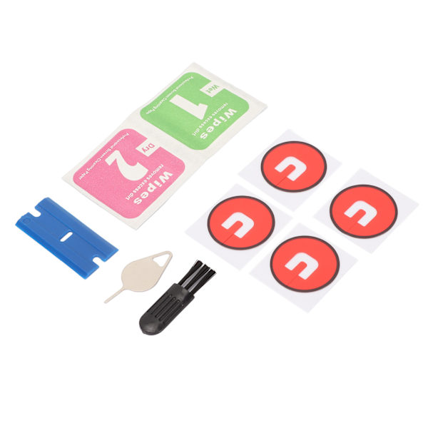 Ring Tape til genmontering af bagcoverglas til Samsung Galaxy Watch Active 2 til Galaxy Watch 3 bagcoverglas udskiftning