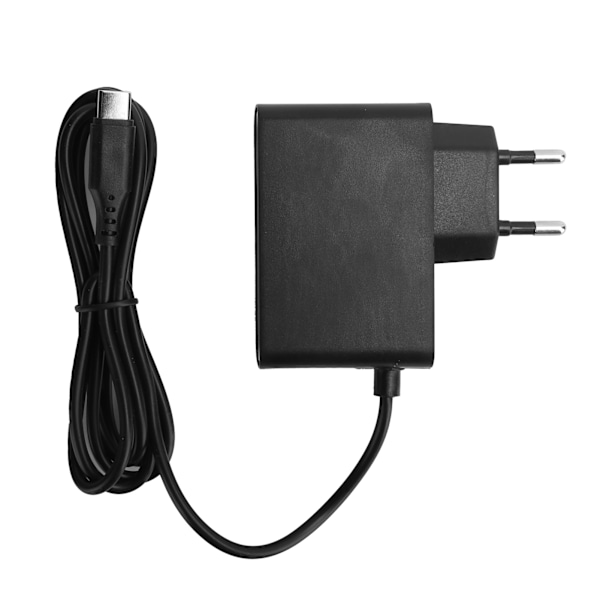 AC-adapterladdare för Switch NS-spelkonsol Laddningsströmförsörjning Hemmaresa Användning 100‑240V