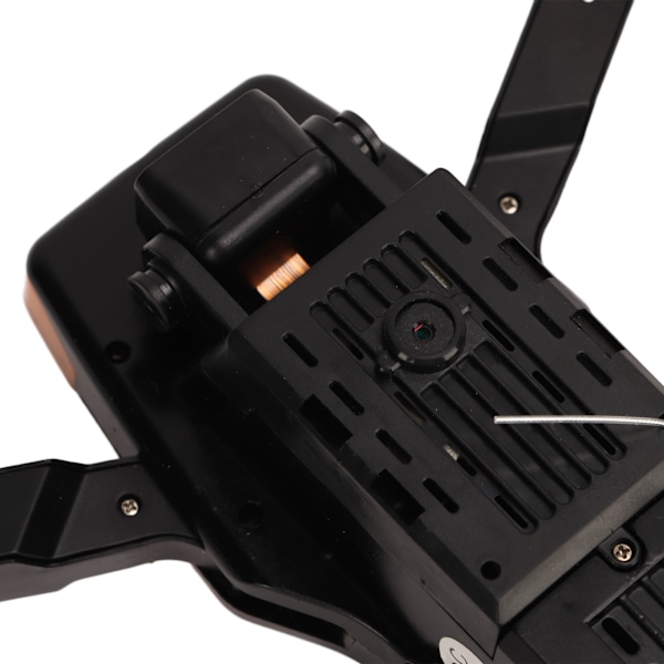 Folding Drones Tre Sided Obstacle Avoidance HD Aerial Photography 4K Dual Camera LED Navigation Lights Drones