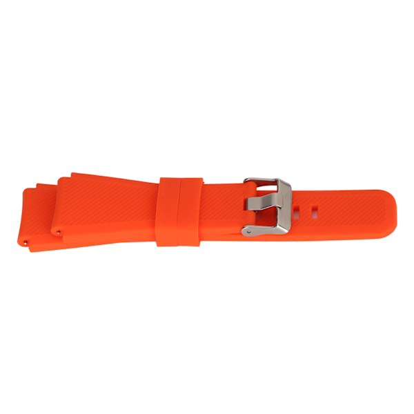 22mm Silikonarmbåndserstatning Kompatibel med Amazfit GTR 3 Smartwatch Hurtigutløser Rem Armbånd