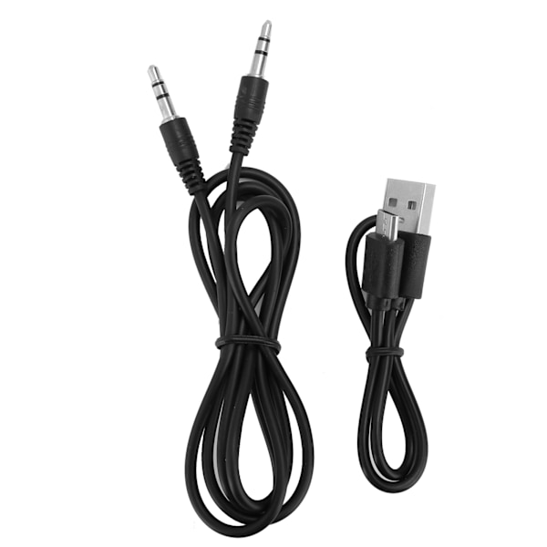 Taitettava Bluetooth-kuuloke langaton yli korvan stereokuuloke mikrofonilla pelikuulokkeet
