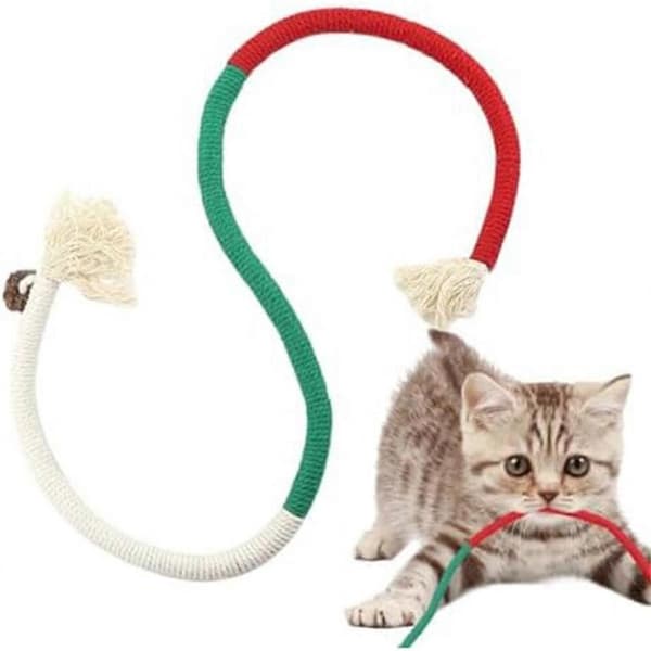 GETIT 3 st kattstavleksak, kattleksaker interaktiv kattstav