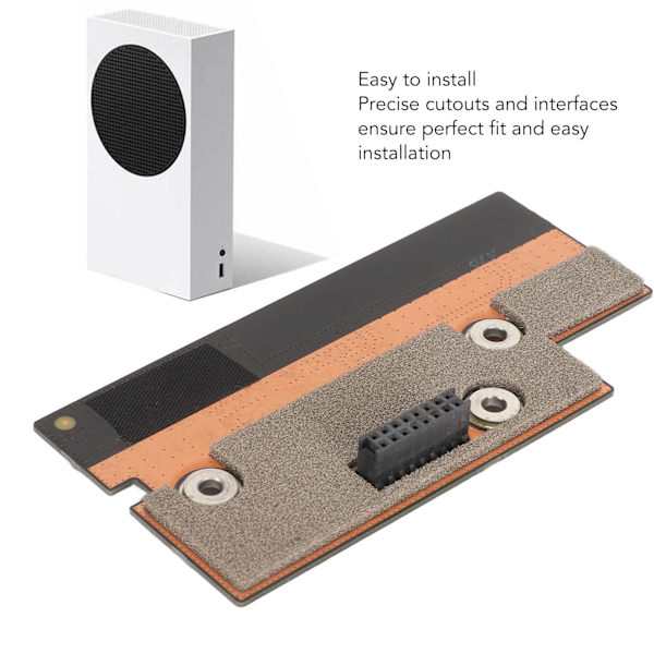 WiFi-kort för Xbox Series X Ersättning Professionell Spelkonsol WiFi-kortmodul