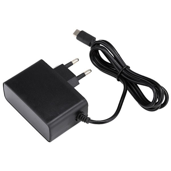 Strømadapter til Nintendo Switch DC 5V/2.4A Oplader 50/60Hz(EU 100-240V)