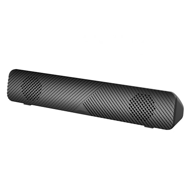 Bass Surround 3-tums Stor Högtalare, Anpassad Design För Optimal Placering LED Andningsljus Högtalare