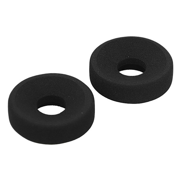 Mjuka svampöronkuddar för GRADO PS1000 GS1000I RS1I RS2I SR325IS-headset