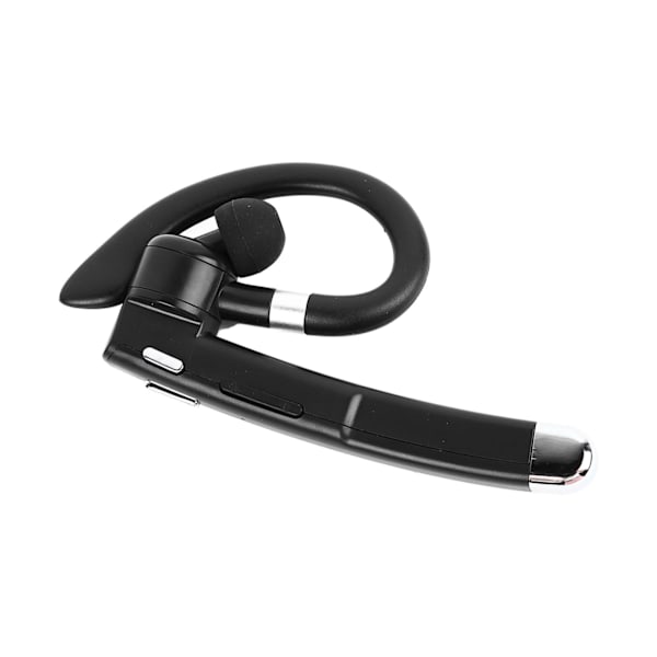 Bluetooth-øretelefon med støjreduktion, vandtæt, digital strømindikator, trådløst headset med opladningsetui til kørsel