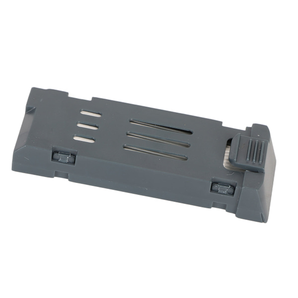 3.7V 1200mAh Litiumjonbatteri Ersättning RC Drönare Batteri för E58 L800 JY019 S168 X Pro