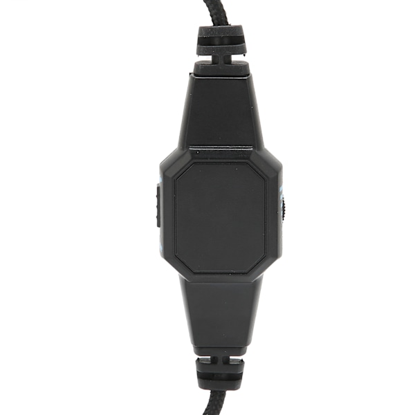 Boom Mic-kabel 3,5 mm hodetelefon lydkabel med mikrofon og volumkontroll for VMODA MSR7 H6