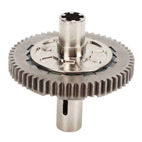 Metallstål 57T 0.8Mod Slipper Set Slipper Clutch Spur Gear för Arrma 1/10 Granit för Typhon 1/8 RC Bil