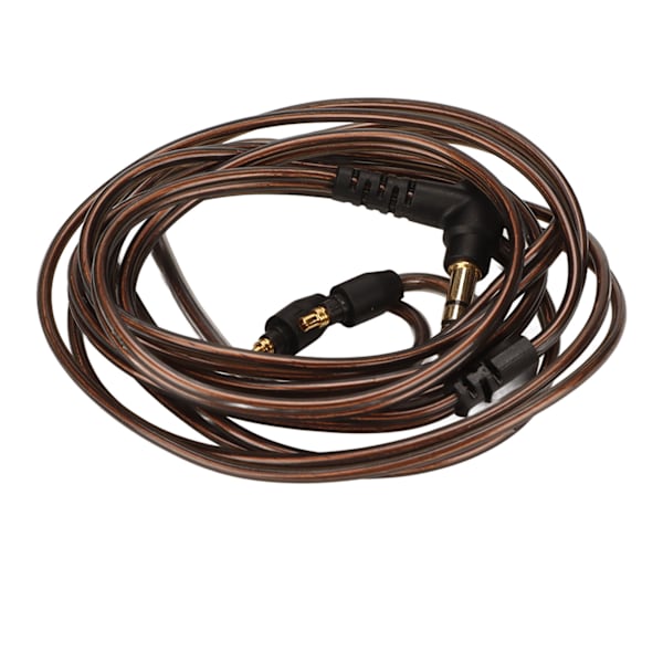 Earphone Upgrade Kabel 3,5mm Stik Tabsløs OFC Kerne Earphone Udskiftningsledning til Sennheiser IE40 Pro 3,9ft