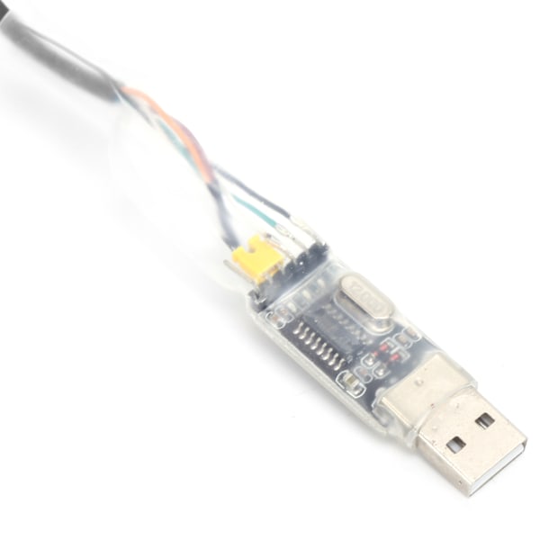 Sähköpyörän moottorin USB-ohjelmointikaapeli BAFANG BBS01 BBS02 BBS03 BBSHD -keskimoottorisarjaan