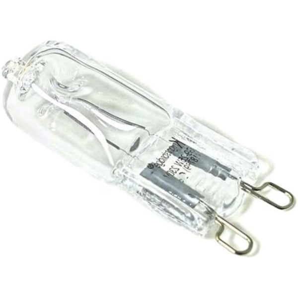 G9 Ovnslys Høy Temperatur Bestandig Holdbar Halogenpære Lampe for Kjøleskap Ovner Vifter 40w