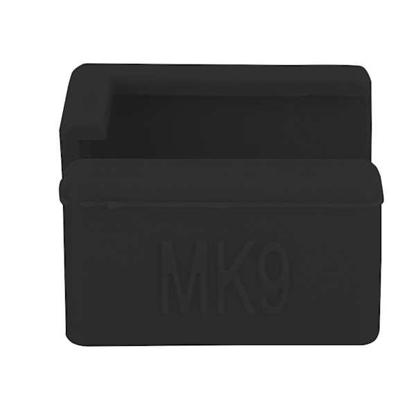 5 kpl Lämmityslohkon Eristys Silikonisuojus Creality CR-10/CR10S/Ender 3 MK7 MK8 MK9