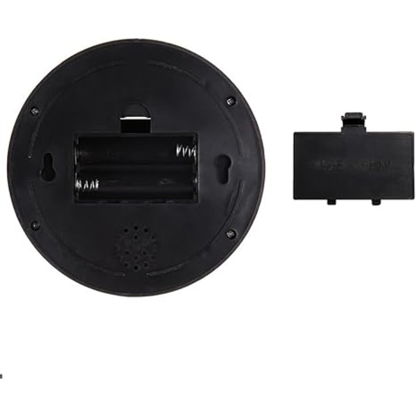 Låtsasövervakningskamera, Ökad säkerhet med batteridrift och enkel installation för inom- och utomhusbruk, Simuleringslins CCTV Dome-kamera för