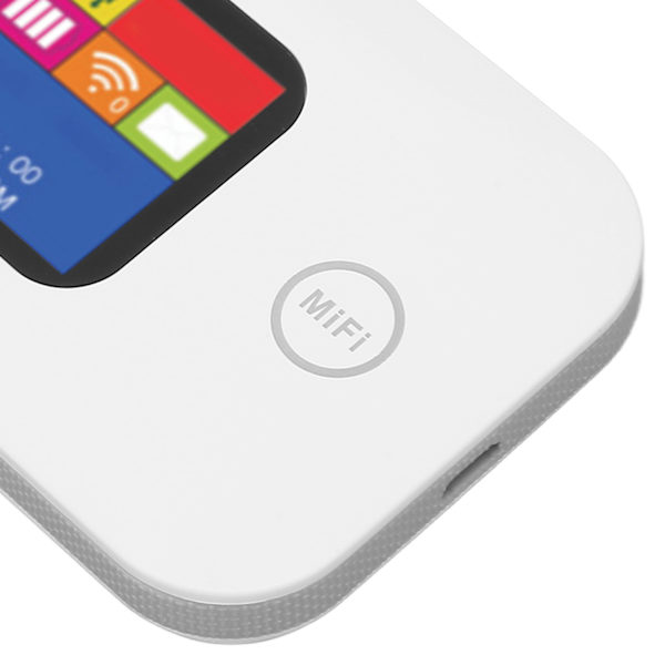 4G WiFi-router 150 Mbps SIM-kortplats Stöd 10 användare LED-färgskärm 2100 mAh Mobil WiFi Hotspot för Asien 100-240V