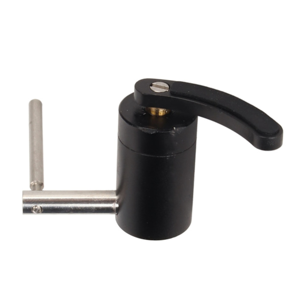 Platespiller Tonearm Lifter Aluminiumlegering Profesjonell Enkel å Installere 2.5mm Platespiller Arm Lifter for LP