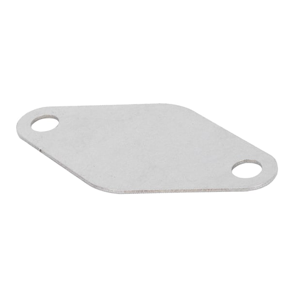 EGR Delete Blanking Plate Reservedeler Passer til Nissan Navara D22 ZD30