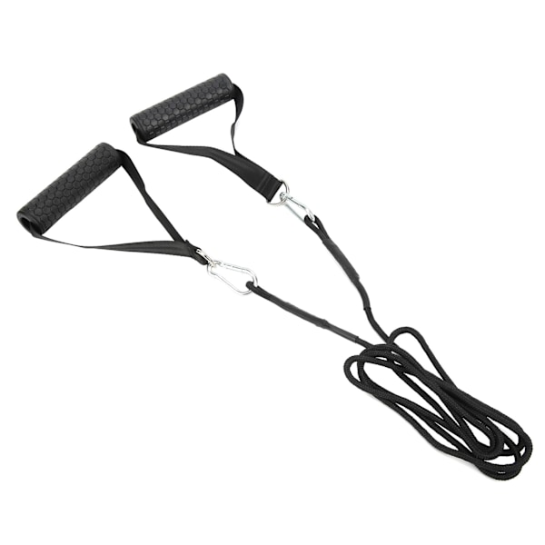 DIY Tricep Press Down -taljakoneen kiinnityshihnajärjestelmä, kahva, triceps-köysi kuntosalille