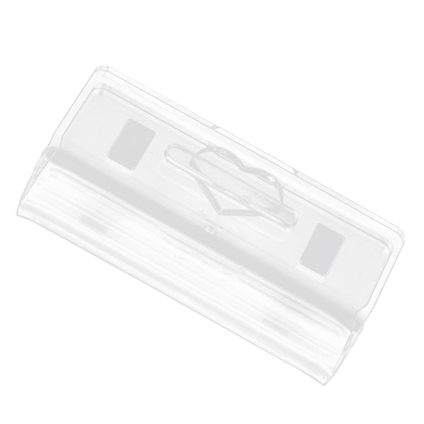 Skrivebordsstativ Akryl Transparent Universell Brakett Stilig Stativ Tilbehør for Smart Display