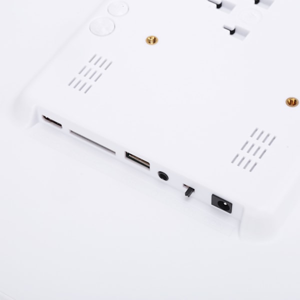 Smart Digital Fotoram, 15 tum Full HD LED-skärm, Enkel WiFi-anslutning för omedelbar delning, Icke-WiFi-överföring, Molnlagring &