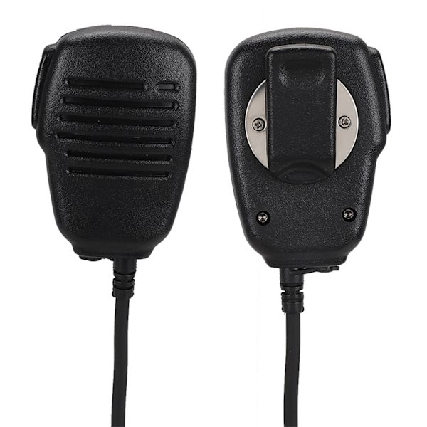 Vandtæt PTT håndholdt mikrofonhøjttalermikrofon passer til Yaesu Vertex VX‑6R VX‑7R